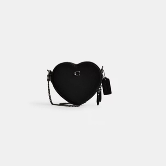 Authentic Coach Heart 14